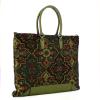 Gabs Borsa Aretha L Bull Persiano Black Verde Militare - 2