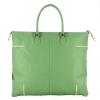 Gabs Borsa a mano Sterlizia Plus L Flower Shiny Tea Verde - 3