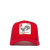 Goorin Bros Cappello The Cock Red - 1