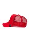 Goorin Bros Cappello The Cock Red - 3