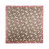 Guess Foulard stampa floreale Latte Flower - 1