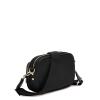 Guess Borsa a tracolla Eco Gemma Black - 2