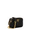 Guess Camera Bag Giully trapuntata Black - 2