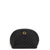 Guess Beauty Case trapuntato Black - 1