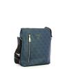 Guess Borsello Vezzola logato Blue - 2