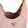 Guess Hobo Bag Laryn Large Light Rose - 4