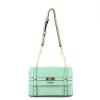 Guess Borsa a spalla Emilee Turquoise - 1