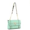 Guess Borsa a spalla Emilee Turquoise - 2