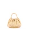 Guess Mini Borsa a mano Tori in satin Ivory - 1