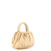 Guess Mini Borsa a mano Tori in satin Ivory - 2