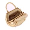 Guess Mini Borsa a mano Tori in satin Ivory - 5