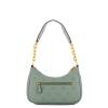 Guess Borsa a spalla Izzy Peony Light Denim Logo - 3