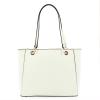 Guess Shopper Noelle Noel White - 3