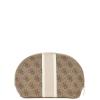 Guess Beauty Case Latte Logo - 2