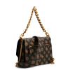 Guess Mini Borsa a tracolla Centre Stage Mocha Logo - 2