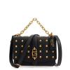 Guess Borsa a tracolla Square G Lux Black - 1