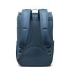 Herschel Supply Zaino Little America 16.0 Blue Mirage White Stitch - 3