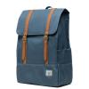 Herschel Supply Zaino Survey 15.6 Blue Mirage White Stitch - 2