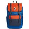 Invicta Zaino Porta PC Chat Colorblock 15.6 Blue Orange - 1