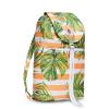 Invicta Zaino Tascabile Minisac Next Graphic Striped Palm - 2