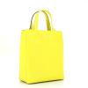 Iuntoo Borsa a mano Verticale Gioia Monocromo Giallo - 