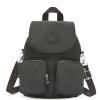 Kipling Zainetto Firefly Up Black Noir - 1