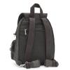 Kipling Zainetto Firefly Up Black Noir - 3