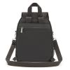 Kipling Zainetto Firefly Up Black Noir - 4