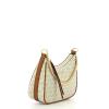 Michael Kors Borsa a spalla Jet Set Charm Small Vanilla Acorn logata - 2