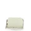 Michael Kors Borsa a tracolla Ginny Optic White - 3