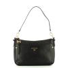 Michael Kors Borsa a spalla Jet Set Medium Black - 1