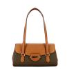 Michael Kors Borsa a spalla Fleur Medium Bronze Acorn - 1