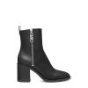 Michael Kors Stivaletto Regan in pelle Black - 1