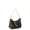 Michael Kors Borsa a spalla Jet Set Charm Small in vernice Black - 2