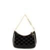 Michael Kors Borsa a spalla Jet Set Charm Small in vernice Black - 3