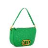 La Carrie Borsa a spalla Touchy Green - 2