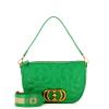 La Carrie Borsa a spalla Touchy Green - 4