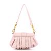 La Carrie Mini Borsa a tracolla Accordion Pink - 3