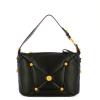 La Carrie Hobo Bag Stud Black - 3