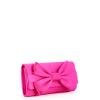 Liu Jo Clutch con fiocco Lampone Light - 2