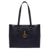 Liu Jo Shopper Ecosostenibile con charm Black - 1