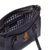 Liu Jo Shopper Ecosostenibile con charm Black - 5