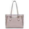 Liu Jo Shopper Ecosostenibile con charm Taupe - 3