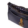 Liu Jo Borsa a spalla Ecosostenibile con charm Black - 5