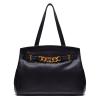 Liu Jo Borsa a spalla con catena Black - 1