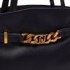 Liu Jo Borsa a spalla con catena Black - 4