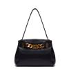 Liu Jo Borsa a spalla con catena Black - 1