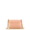 Liu Jo Borsa a tracolla Ecosostenibile con logo Soft Peach - 3