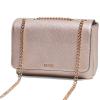 Liu Jo Borsa a tracolla ecosostenibile Light Gold - 4