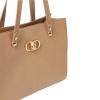 Liu Jo Shopper Ecosostenibile con logo Nuez - 3